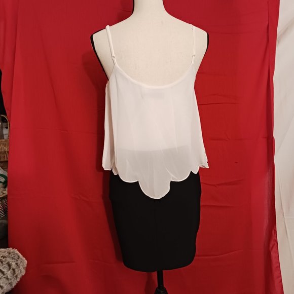 EUC Crystal Sky Women's Bodycon Dress - Picture 6 of 8